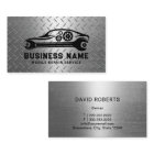 Auto Repair Automotive Mobile Mechanic Metal