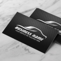 Auto Repair Dark Metal Automotive