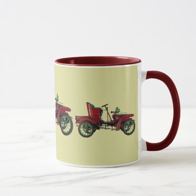 AUTO RESTORATION - AUTOMOTIVE MUG (Right)
