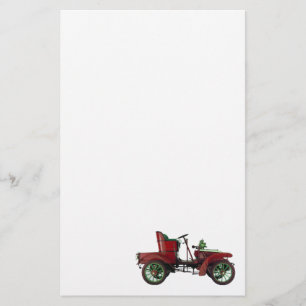 AUTO RESTORATION - AUTOMOTIVE STATIONERY