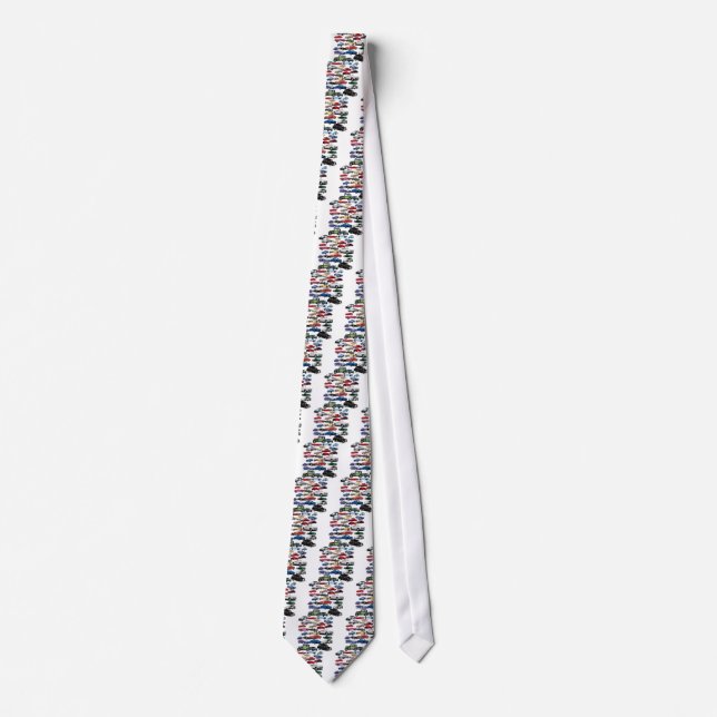 auto retro.jpg tie (Front)