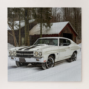 Auto-Series 1-11 Puzzle