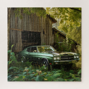 Auto-Series 1-7 Puzzle
