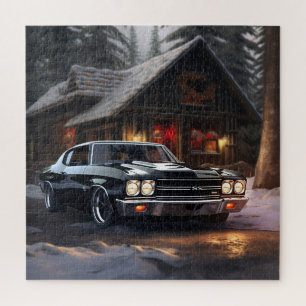 Auto-Series 2-20 Puzzle