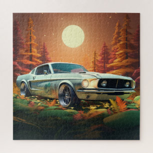 Auto-Series 2-23 Puzzle
