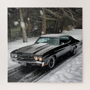 Auto-Series 2-24 Puzzle