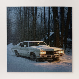 Auto-Series 2-7 Puzzle