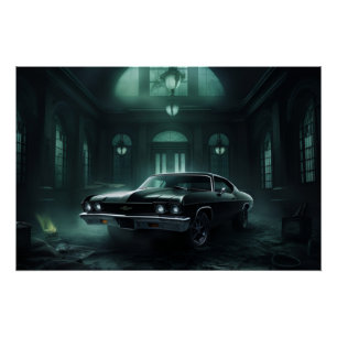 Auto Series 5 Poster
