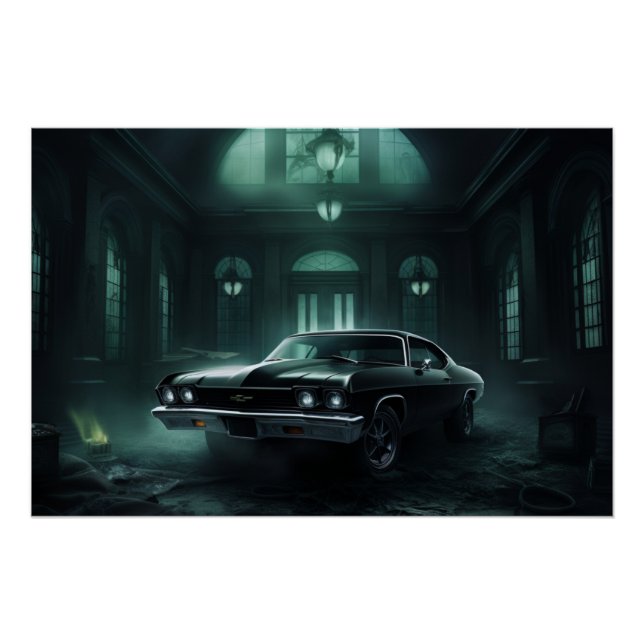 Auto Series 5 Poster (Front)