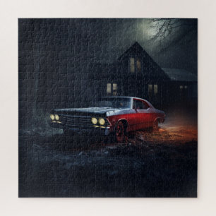 Auto-Series 7-2 Puzzle
