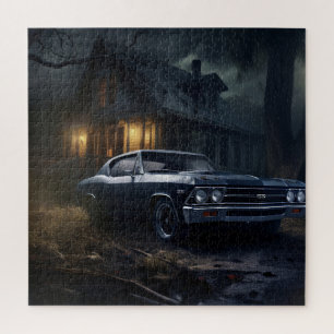 Auto-Series 7-3 Puzzle