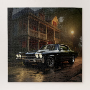 Auto-Series 7-4 Puzzle