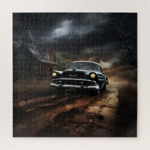 Auto-Series 7-6 Puzzle