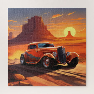 Auto-Series 8-2 Puzzle