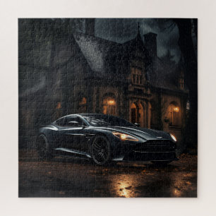 Auto-Series Puzzle 10-4
