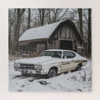 Auto Series Puzzle 1-14