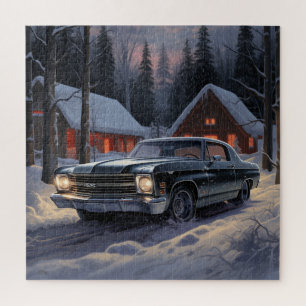 Auto-Series Puzzle 2-45