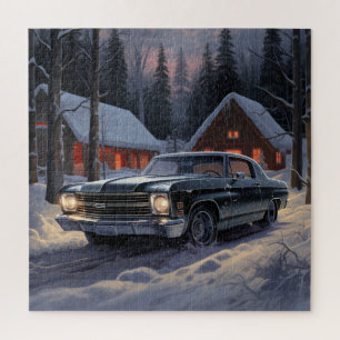 Auto-Series Puzzle 2-45-1
