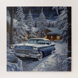 Auto-Series Puzzle 3-10