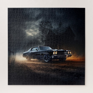 Auto-Series Puzzle 4-22
