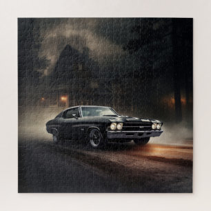 Auto-Series Puzzle 4-27