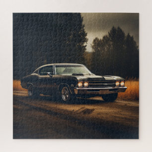 Auto-Series Puzzle 4-34