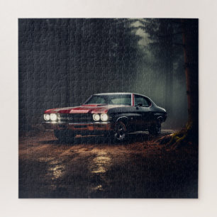 Auto-Series Puzzle 4-41