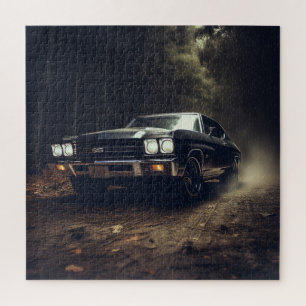 Auto-Series Puzzle 4-48