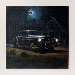 Auto-Series Puzzle 4-49