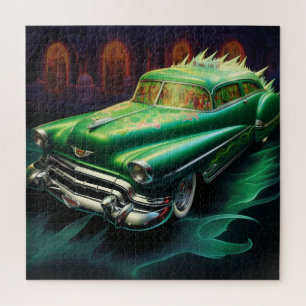 Auto-Series Puzzle 6-24