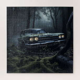 Auto-Series Puzzle 7-19