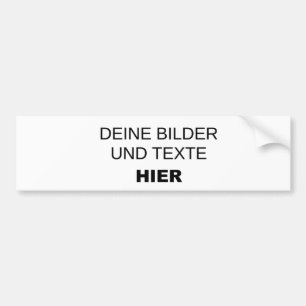 Auto stickers completely self-design