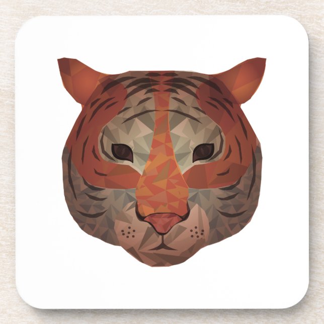 Auto Tiger Coaster (Front)