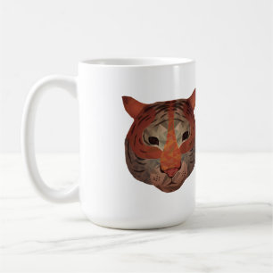 Auto Tiger Coffee Mug