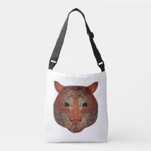 Auto Tiger Crossbody Bag
