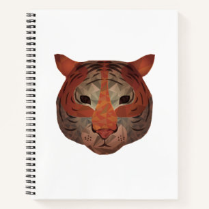 Auto Tiger Notebook