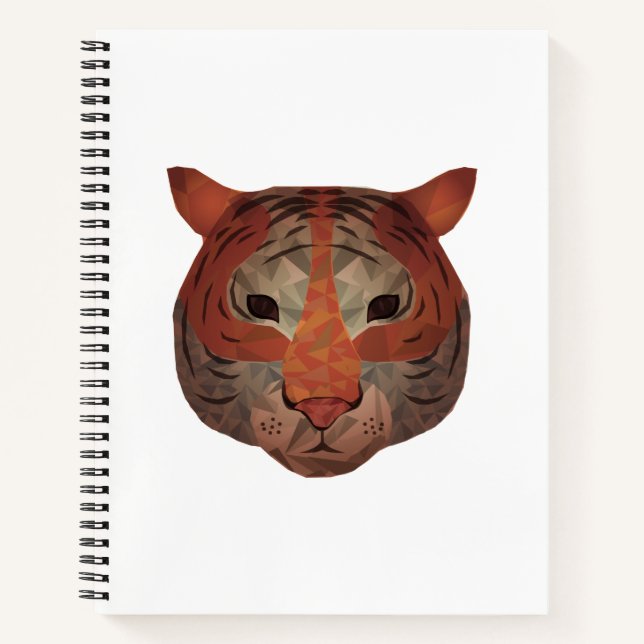 Auto Tiger Notebook (Front)