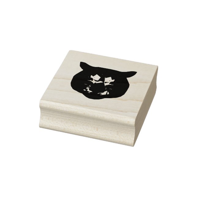 Auto Tiger Rubber Stamp (Stamp)