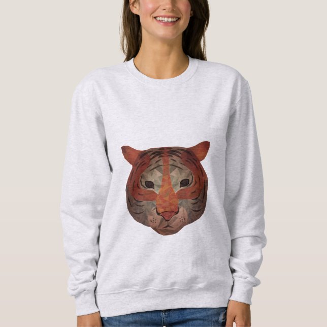 Auto Tiger Sweatshirt (Front)