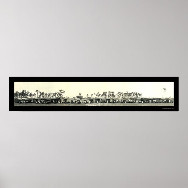 Auto Touring Arcadia Photo 1932 Poster (Front)