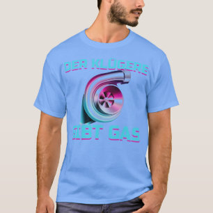 Auto Tuner Mechanic Racing Tuning (31) T-Shirt