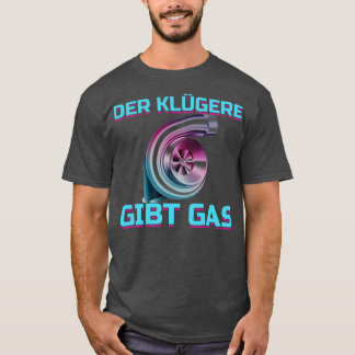 Auto Tuner Mechanic Racing Tuning (47) T-Shirt