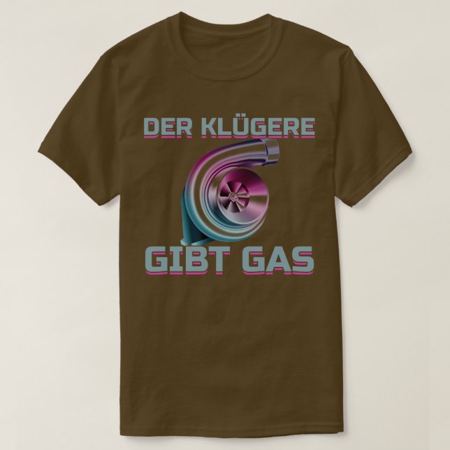 Auto Tuner Mechanic Racing Tuning (48) T-Shirt (Design Front)