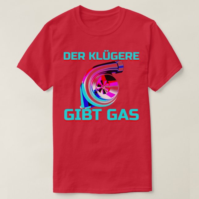 Auto Tuner Mechanic Racing Tuning (5) T-Shirt (Design Front)