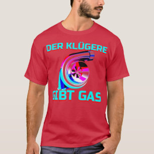 Auto Tuner Mechanic Racing Tuning (5) T-Shirt