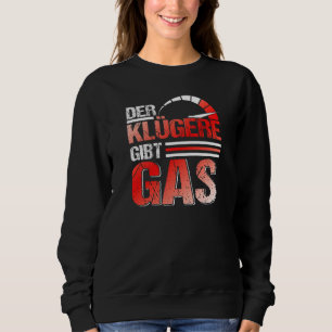 Auto Tuner Outfit Car Mechanic Racing Car Tuning 2 Sweatshirt