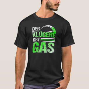 Auto Tuner Outfit Car Mechanic Racing Car Tuning 4 T-Shirt