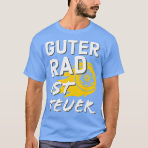 Auto Tuning Spruch Rad Felgen Tuner Spa T-Shirt