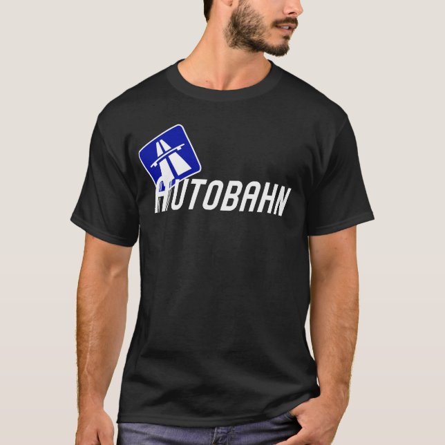 Autobahn T-Shirt (Front)