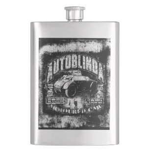 Autoblinda 41 Classic Flask Classic Flask